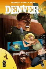 Cover for Denver #2