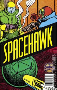 Halloween ComicFest 2012: Spacehawk