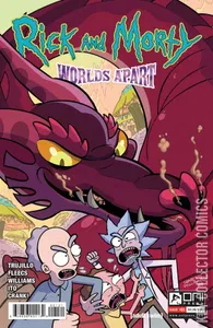 Rick and Morty: Worlds Apart #1