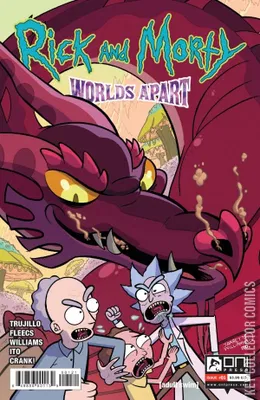 Rick and Morty: Worlds Apart