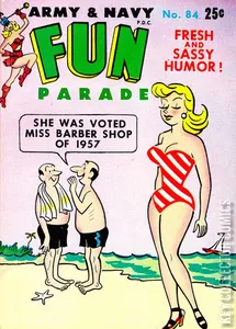 Army & Navy Fun Parade #84