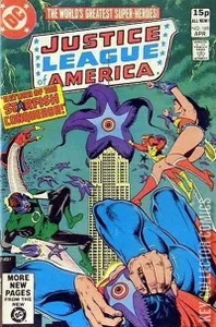 Justice League of America #189