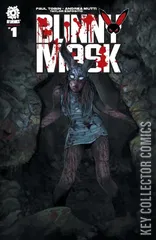 Cover for Bunny Mask #1