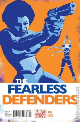 Fearless Defenders