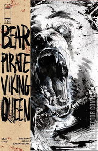 Bear Pirate Viking Queen #1