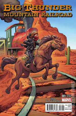 Big Thunder Mountain Railroad