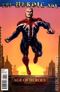 Age of Heroes #1