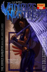 Cover for L.A. Banks' Vampire Huntress #1