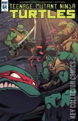 Variant Cover for Teenage Mutant Ninja Turtles #64