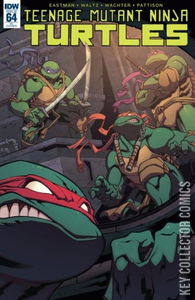 Teenage Mutant Ninja Turtles #64 