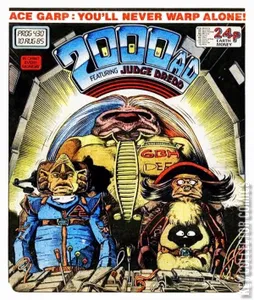 2000 AD #430