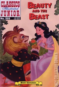 Classics Illustrated Junior #509