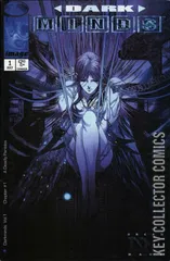 Variant Cover for Darkminds #1