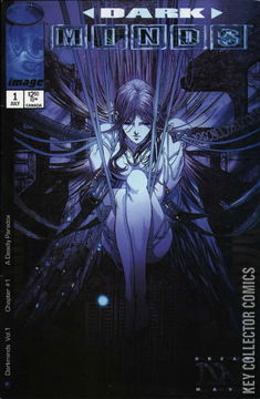 Variant Cover for Darkminds #1