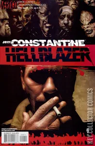 Hellblazer #209