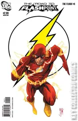 Cover for Flash #9
