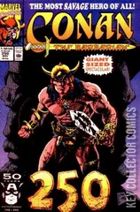 Cover for Conan the Barbarian #250