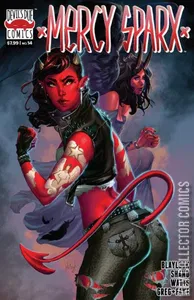 Mercy Sparx #14