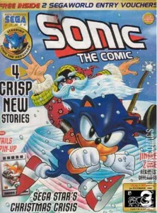 Sonic the Comic #119