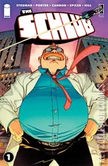 Variant Cover for Schlub #1