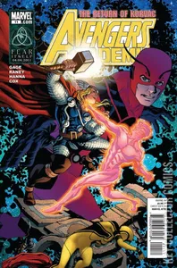 Avengers Academy #11