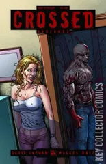 Variant Cover for Crossed: Badlands #36