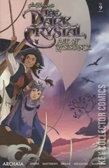 Cover for Dark Crystal: Age of Resistance #9