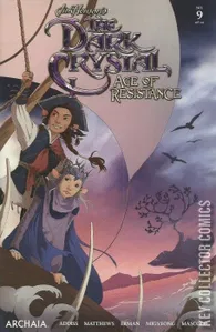 Dark Crystal: Age of Resistance #9