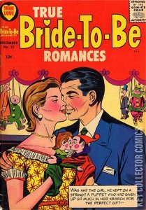True Bride-to-Be Romances #21