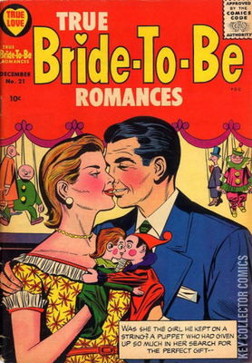 True Bride-to-Be Romances
