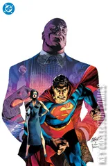 Variant Cover for Superman / Lex Luthor Special #1