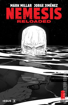 Variant Cover for Nemesis Reloaded #3