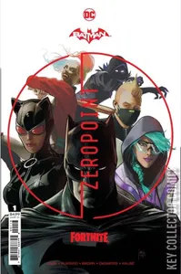 Batman / Fortnite: Zero Point #1