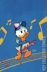 Cover for DuckTales #3