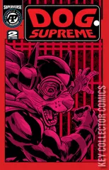 Variant Cover for Dog Supreme #2