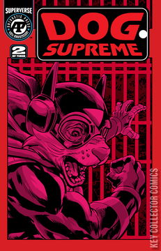 Variant Cover for Dog Supreme #2