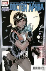 Variant Cover for Star Wars: Doctor Aphra #5