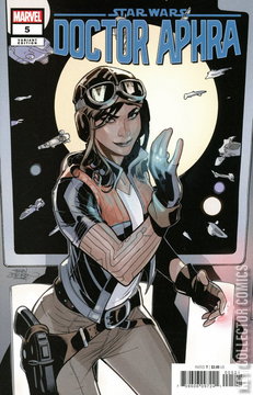 Variant Cover for Star Wars: Doctor Aphra #5