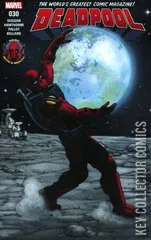 Cover for Deadpool #30
