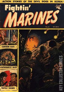 Fightin' Marines #6