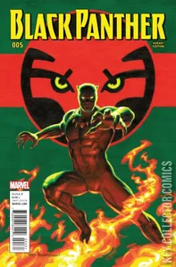 Black Panther #5