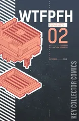 Variant Cover for What's The Furthest Place From Here #2