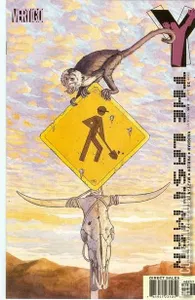 Y: The Last Man #22