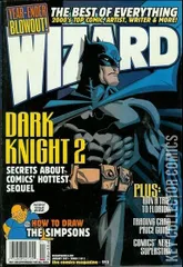 Variant Cover for Wizard: Official Comic Book Pocket Price Guide #112
