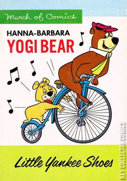 Variant Cover for March of Comics #265