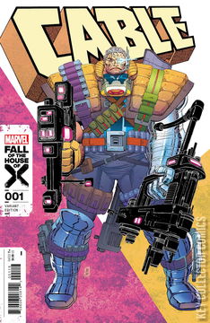 Variant Cover for Cable #1