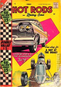 Hot Rods & Racing Cars #34