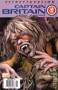 Captain Britain and MI 13 #3