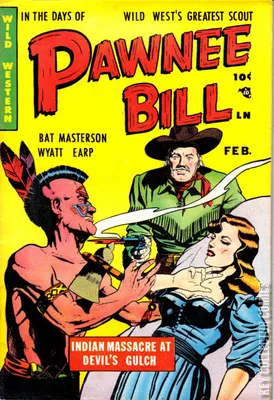 Pawnee Bill