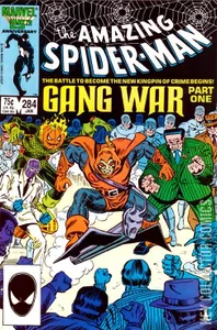 Amazing Spider-Man #284